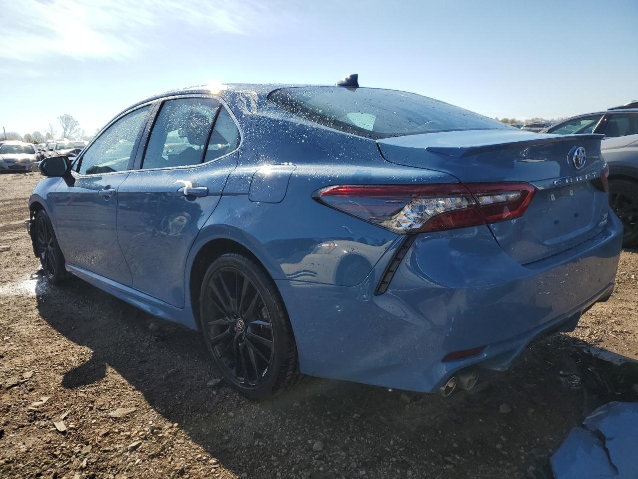 2023 TOYOTA CAMRY XSE VIN:4T1K31AK7PU051404