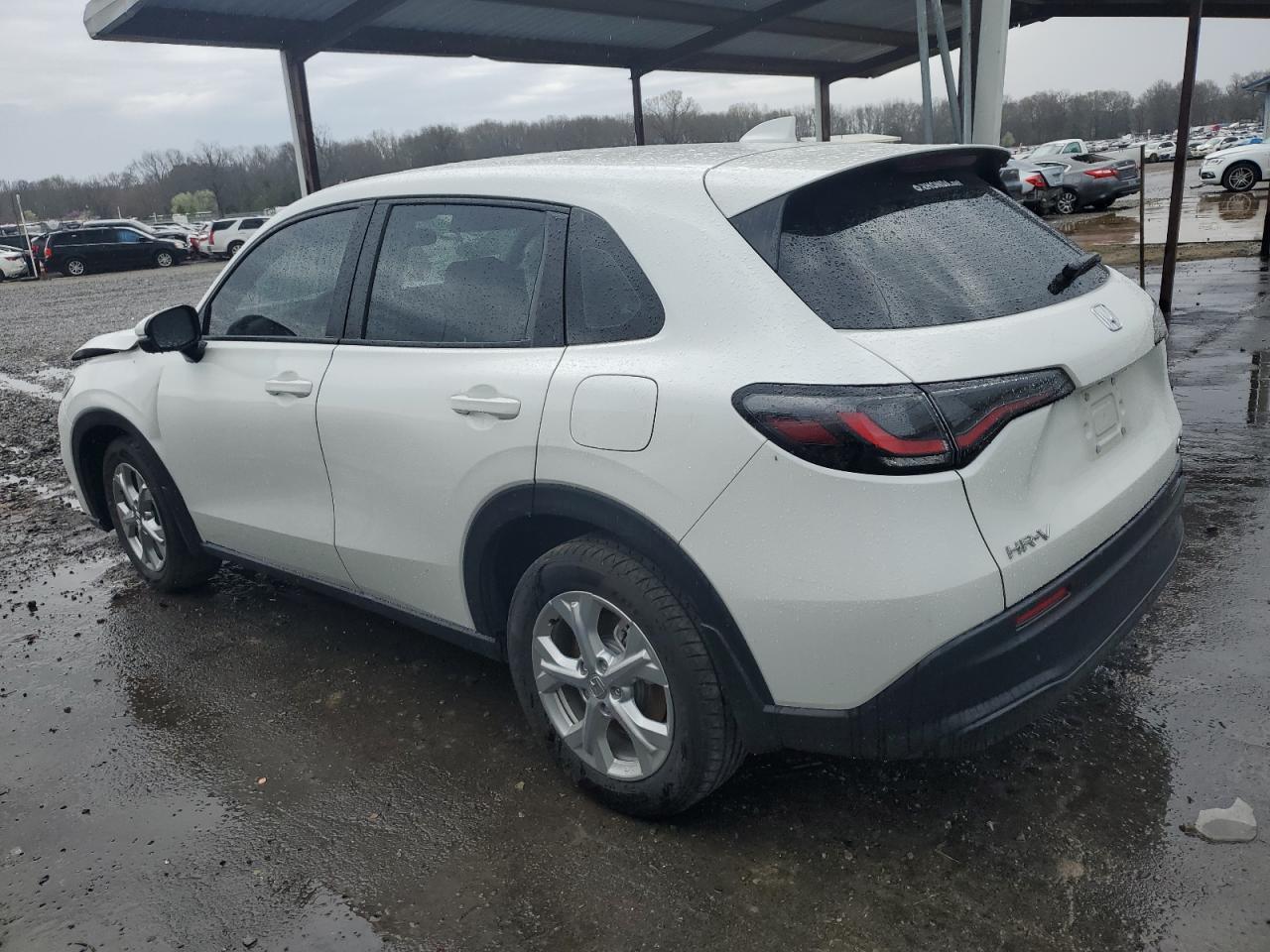 2023 HONDA HR-V LX VIN:3CZRZ1H3XPM734647