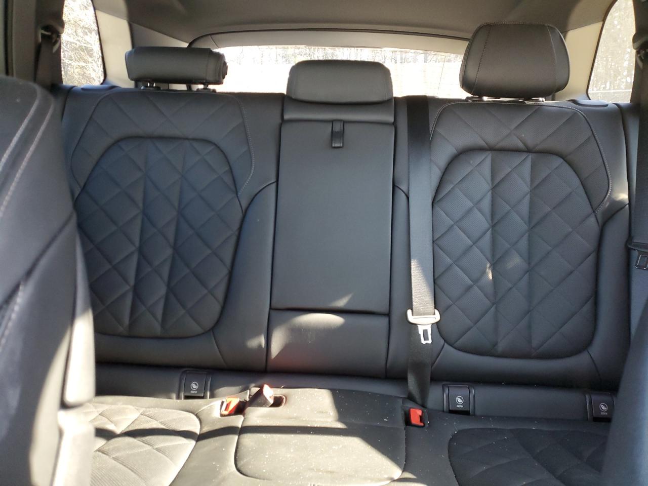 2024 BMW X5 XDRIVE50E VIN:5UX43EU09R9U85438