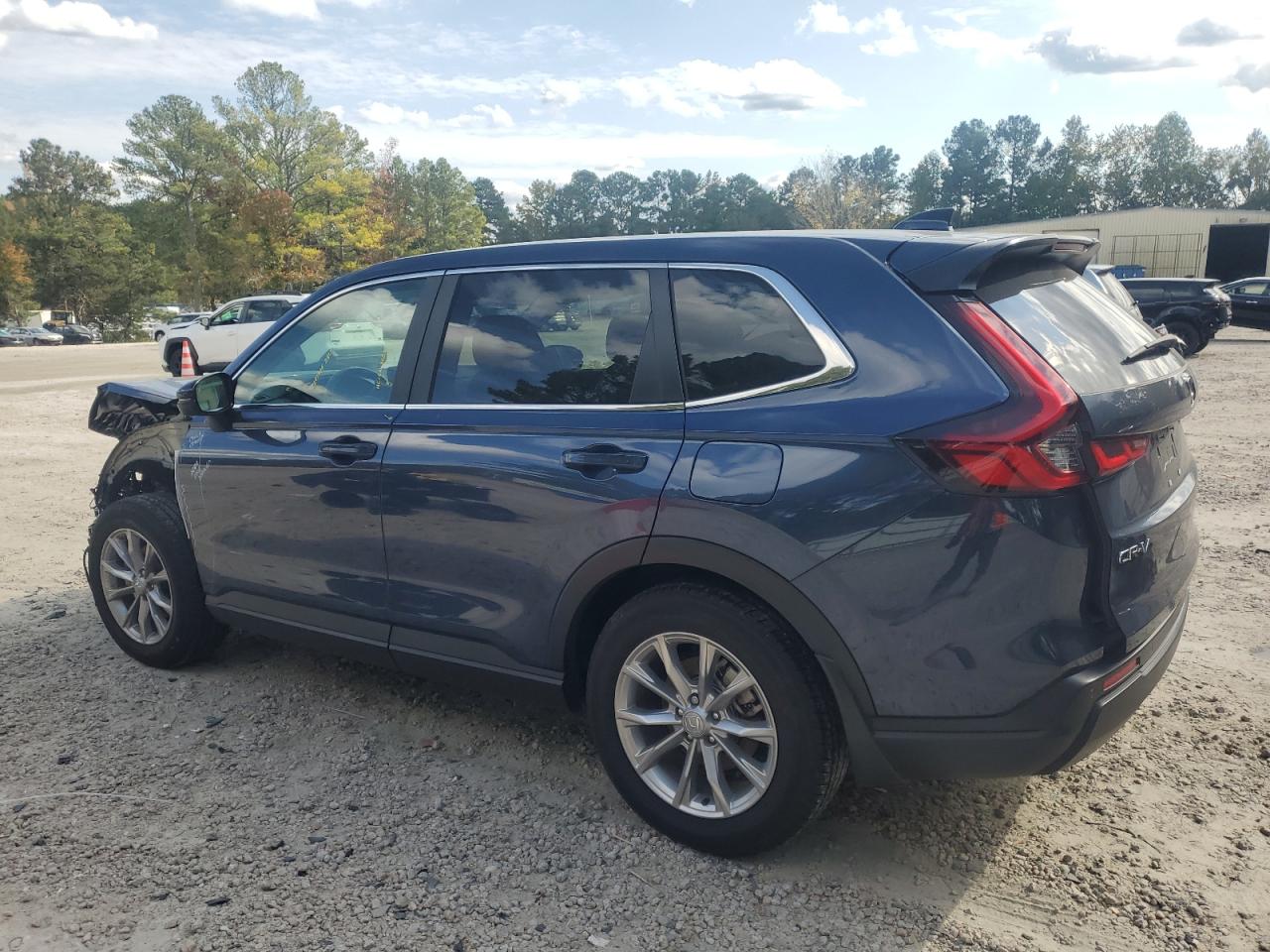 2023 HONDA CR-V EXL VIN:2HKRS4H73PH423274