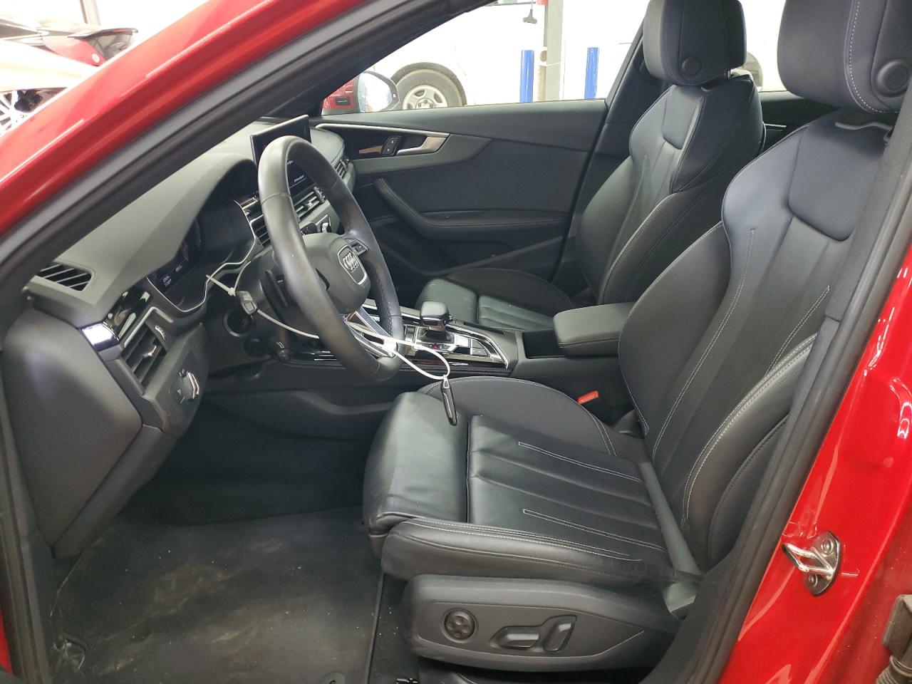 2024 AUDI A4 PREMIUM PLUS 45 VIN:WAUEAAF43RN006231