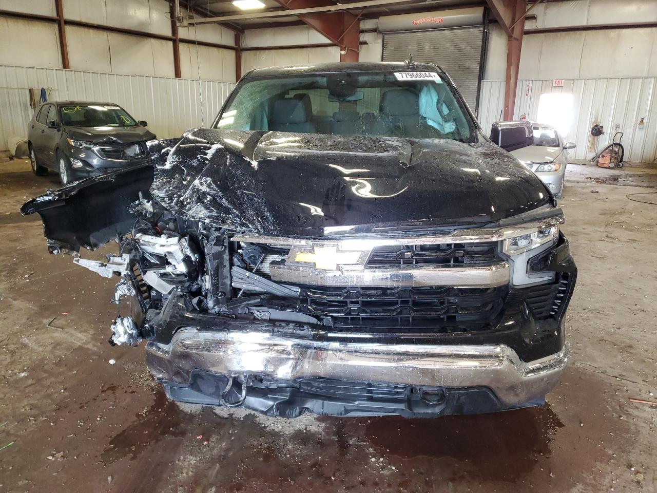 2023 CHEVROLET SILVERADO K1500 LT-L VIN:1GCPDKEK1PZ261877