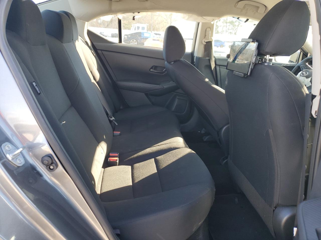 2024 NISSAN SENTRA S VIN:3N1AB8BV0RY274360