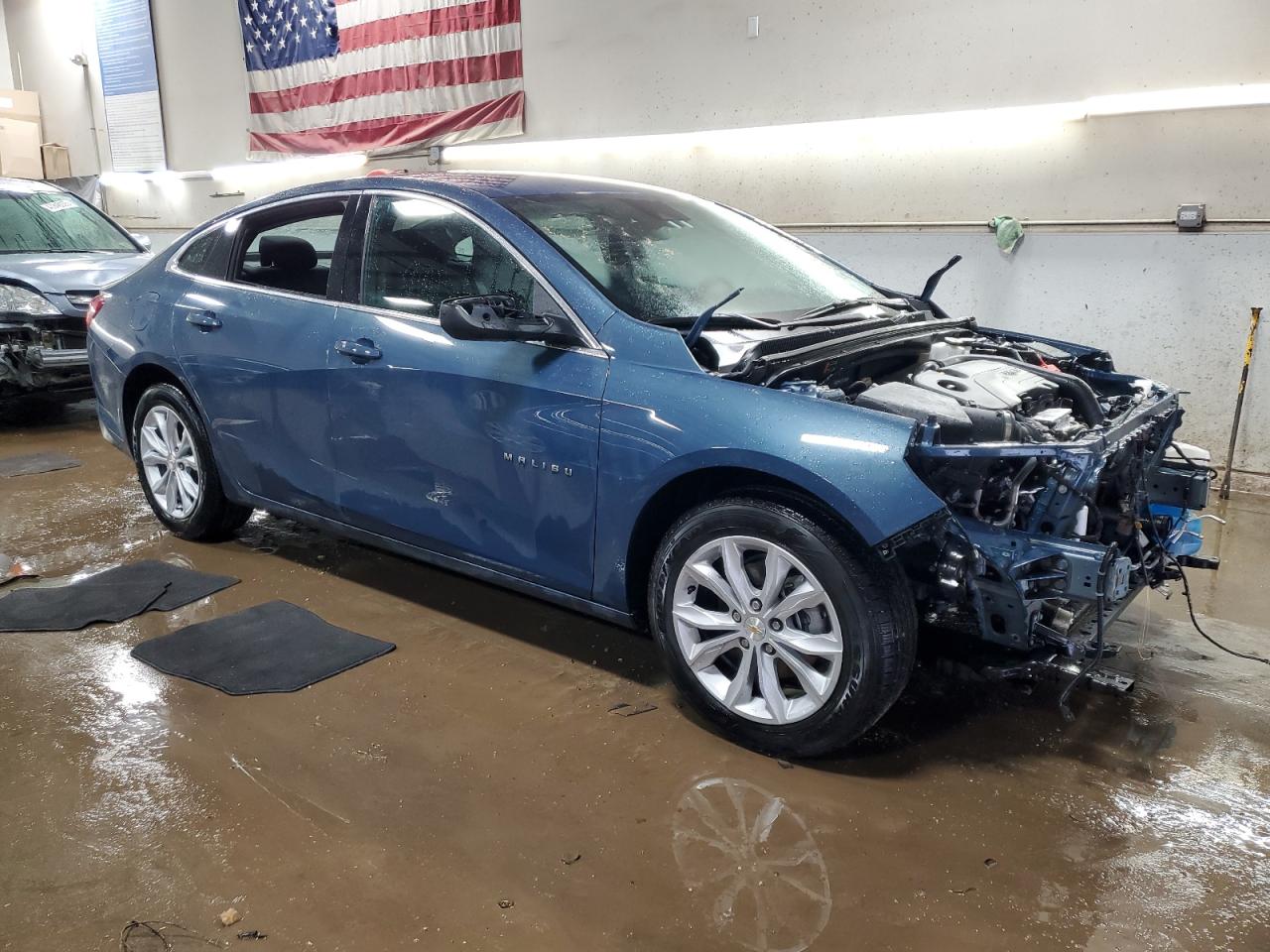 2024 CHEVROLET MALIBU LT VIN:1G1ZD5ST5RF216963