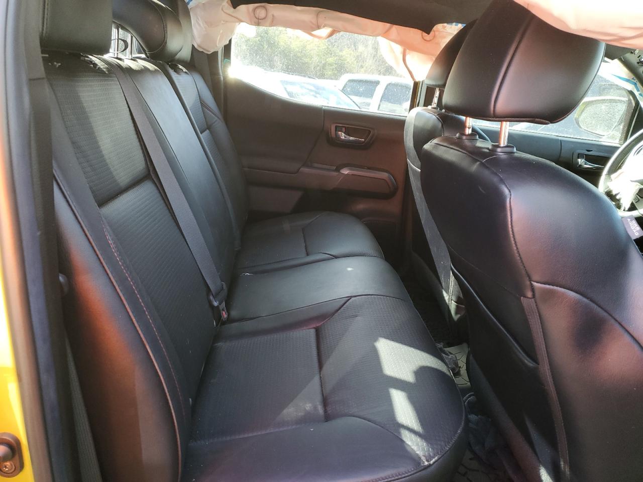 2022 TOYOTA TACOMA DOUBLE CAB VIN:3TYCZ5AN6NT101854