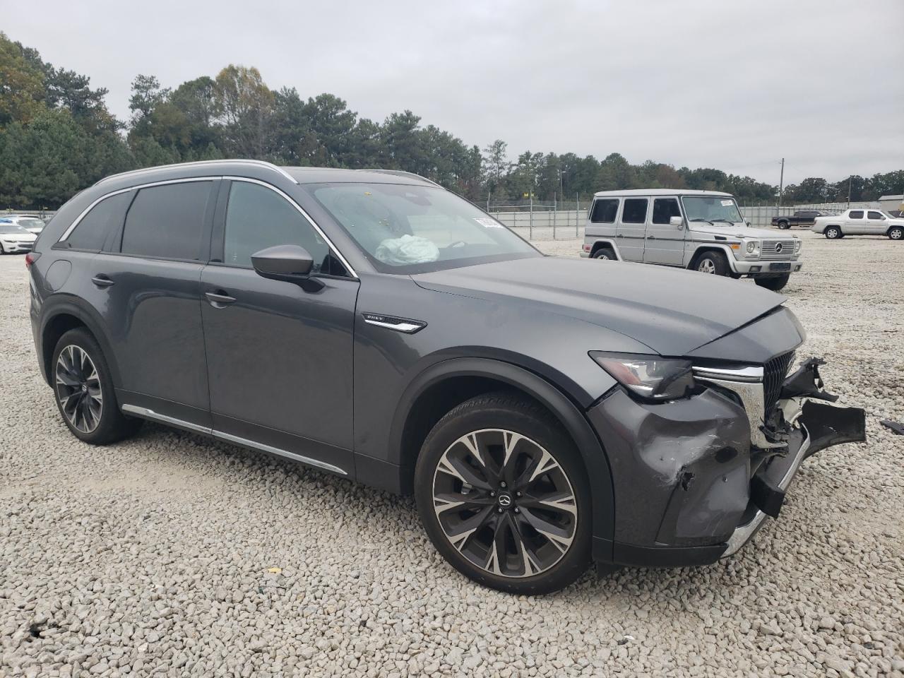 2024 MAZDA CX-90 PREMIUM PLUS VIN:JM3KKEHA5R1149273