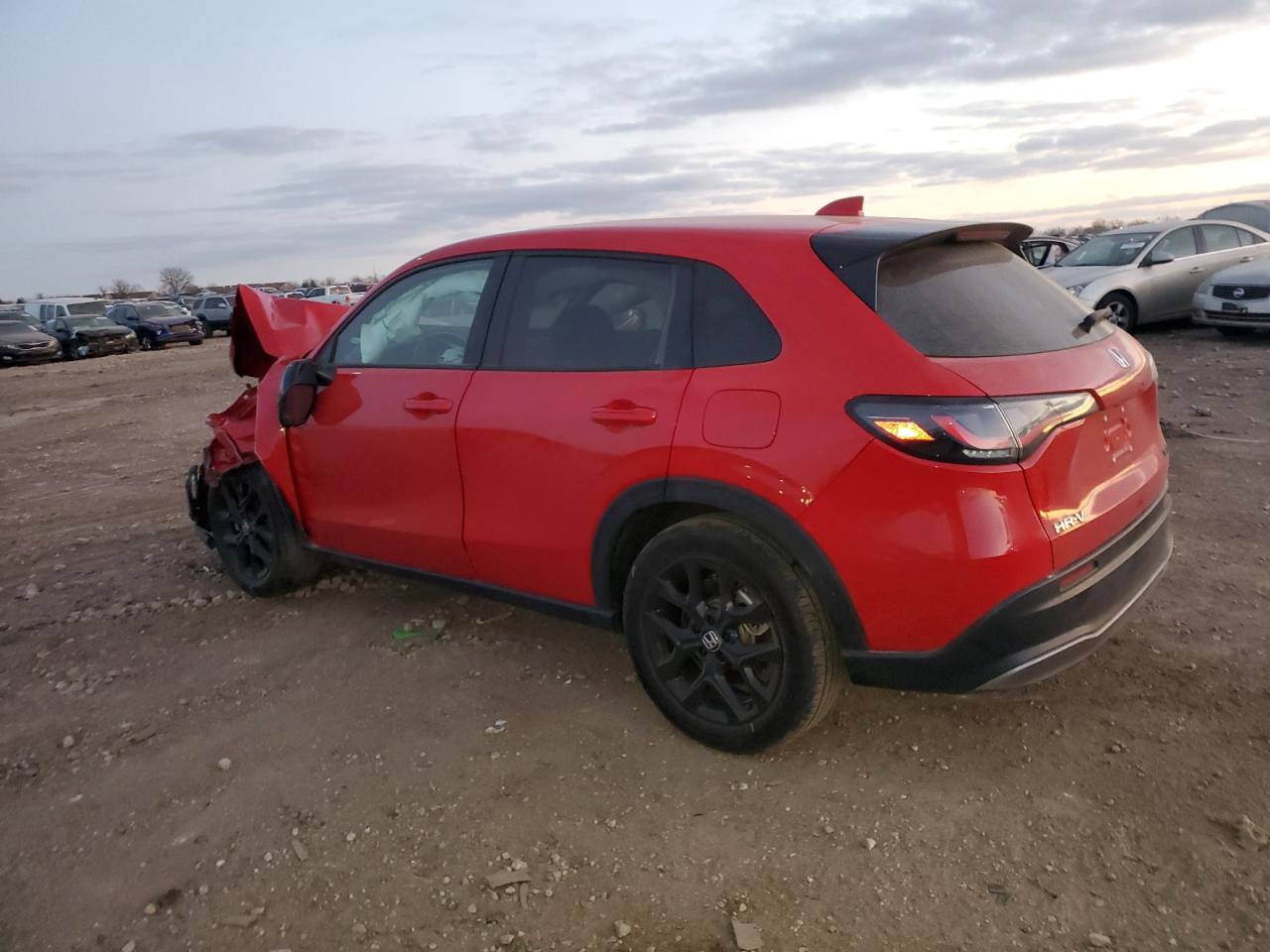 2023 HONDA HR-V SPORT VIN:3CZRZ2H59PM715322