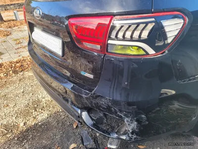 2018 Kia Sorento 302KMKNAPS81BBJA4 VIN:302KMKNAPS81BBJA4