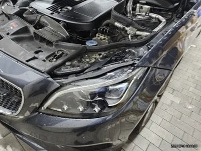 2016 Mercedes-Benz CLS 250 VIN: