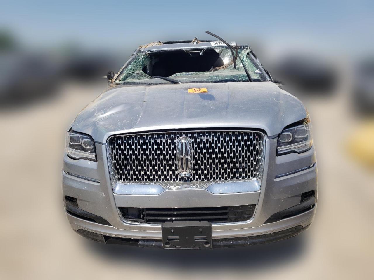 2023 LINCOLN NAVIGATOR RESERVE VIN:5LMJJ2LG5PEL04999