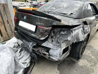 2018 BMW 430 WBA4Z1100JEA51451 VIN:WBA4Z1100JEA51451