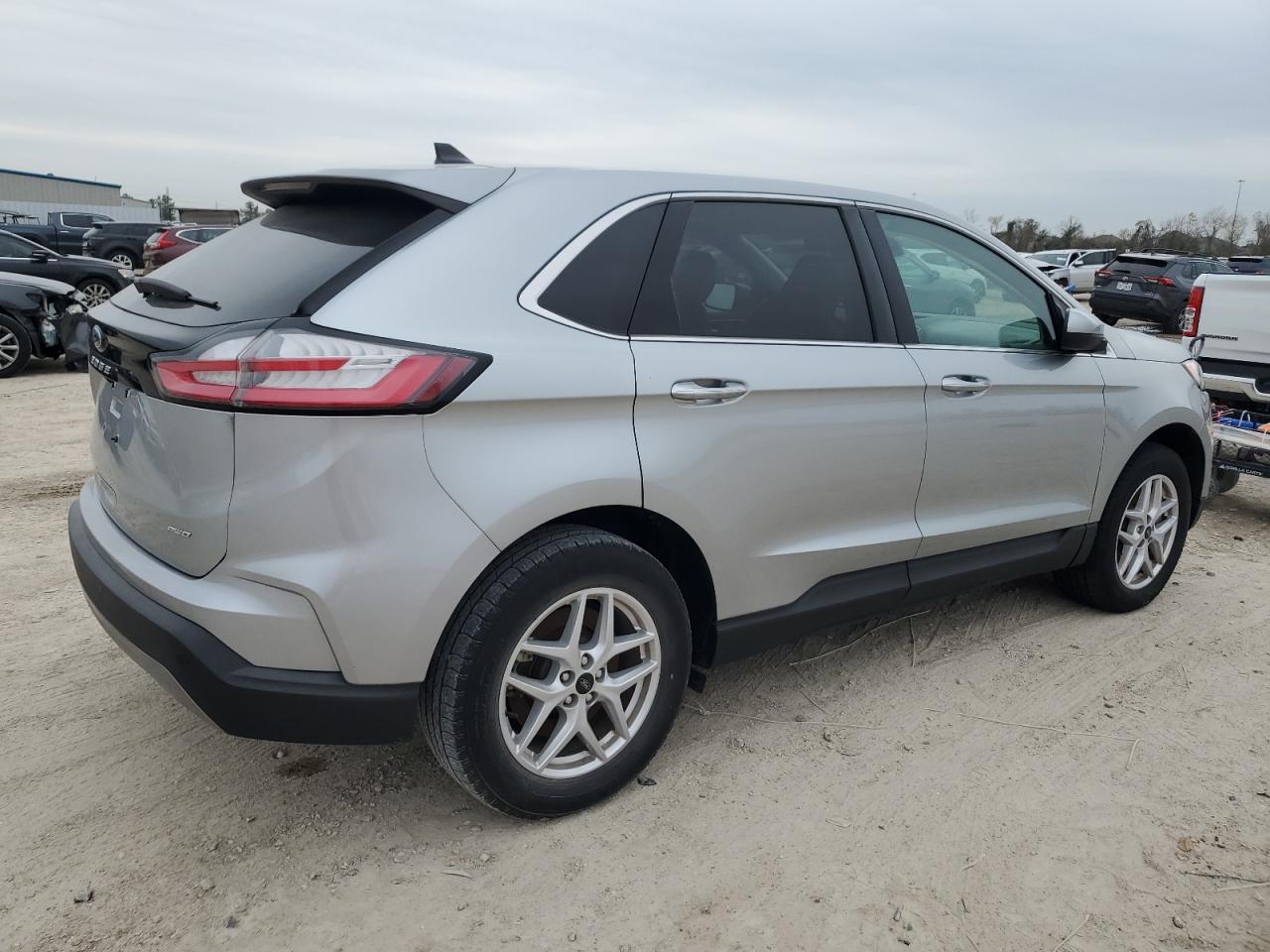 2023 FORD EDGE SEL VIN:2FMPK4J90PBA38667