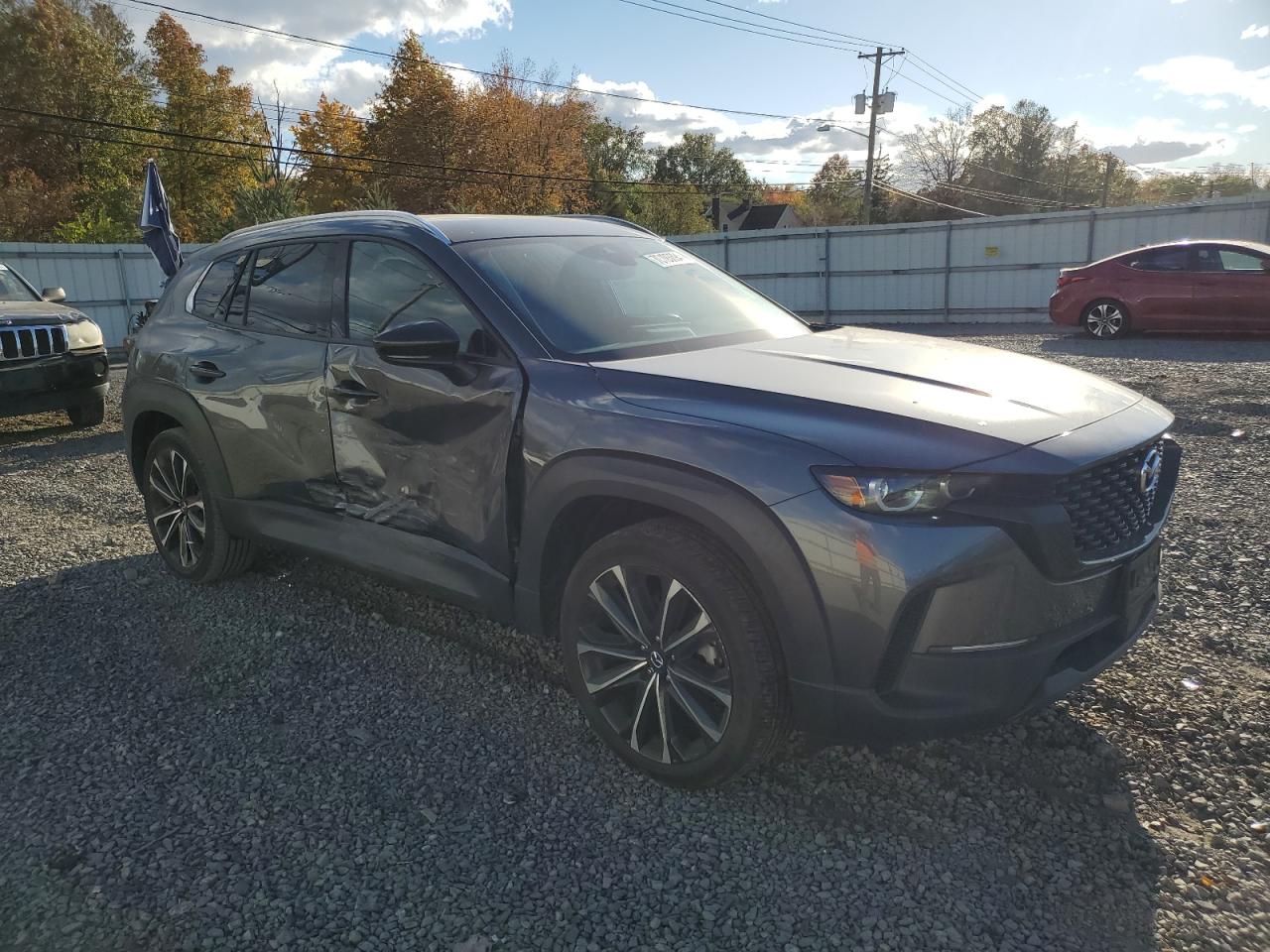 2023 MAZDA CX-50 PREMIUM PLUS VIN:7MMVABEM0PN112255