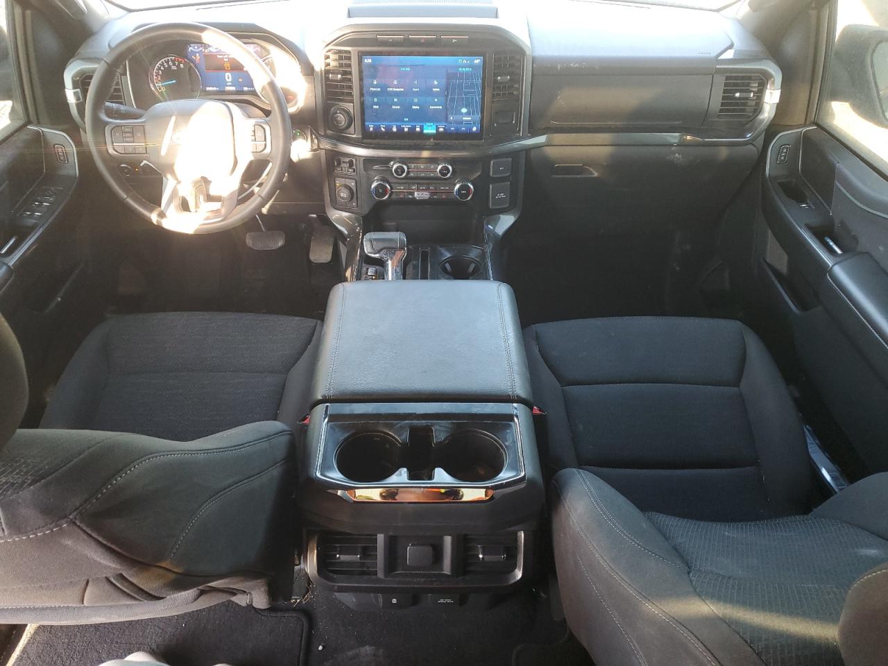2023 FORD F150 SUPERCREW VIN:1FTFW1E58PFC07245