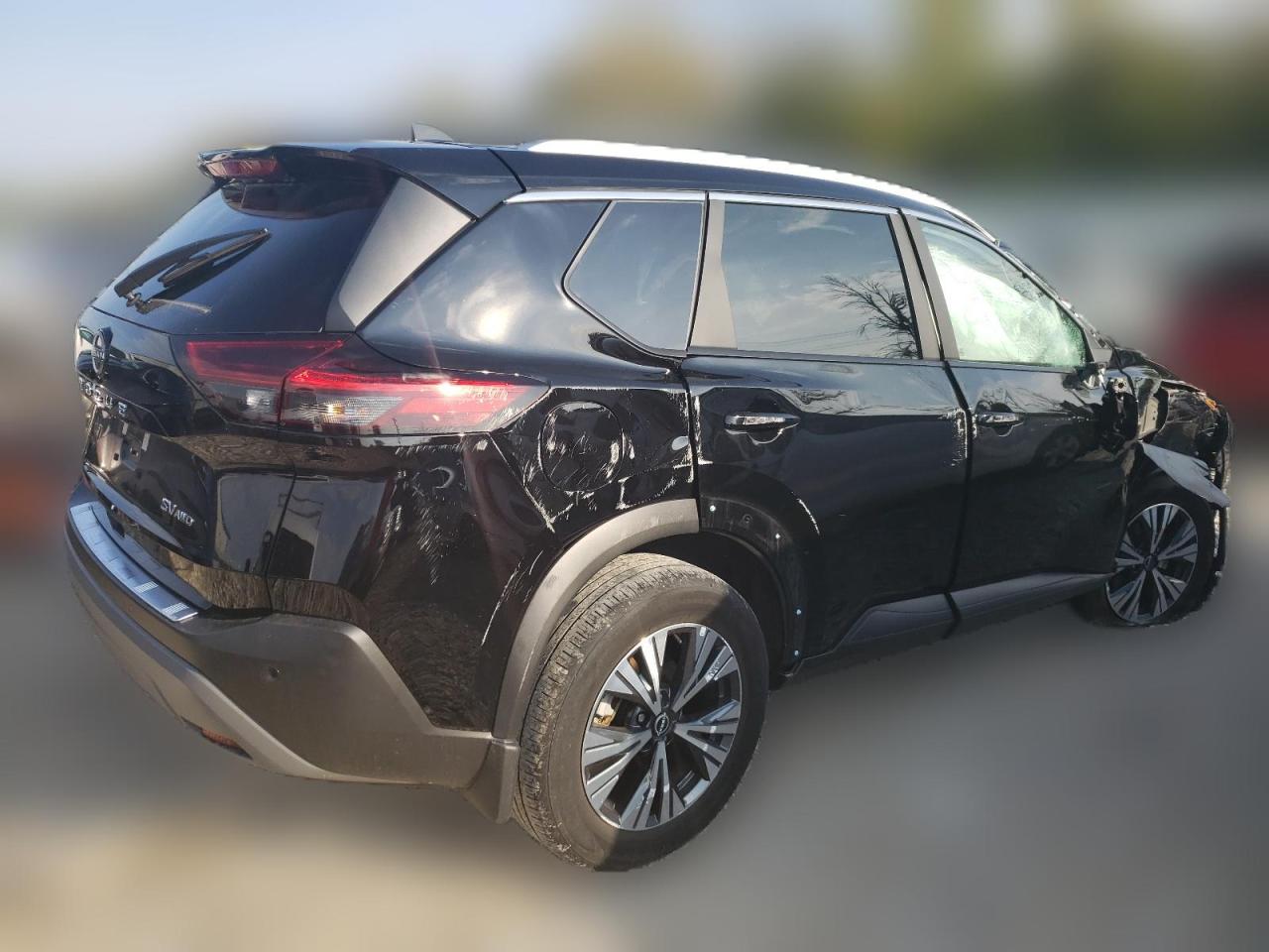 2023 NISSAN ROGUE SV VIN:5N1BT3BB1PC677420