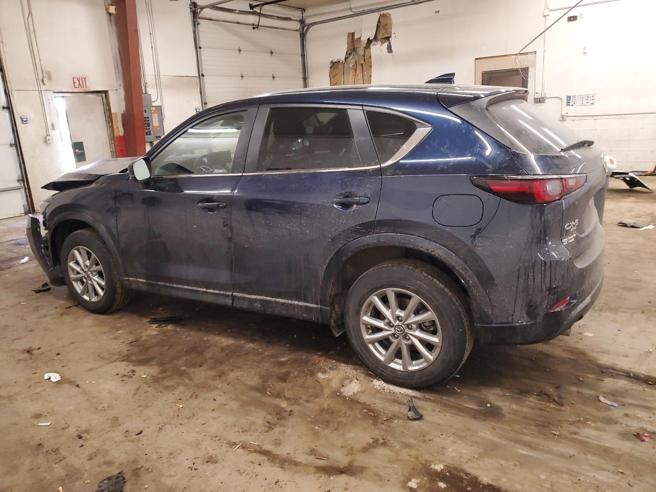 2024 MAZDA CX-5 SELECT VIN:JM3KFBBM3R0386923