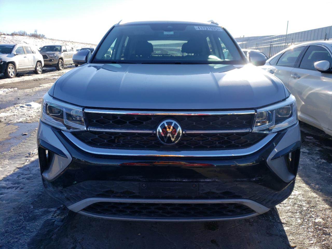 2023 VOLKSWAGEN TAOS SEL VIN:3VV2X7B21PM322764