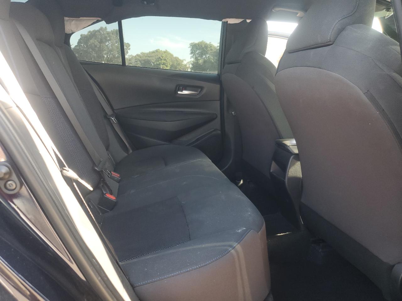 2022 TOYOTA COROLLA SE VIN:5YFS4MCE6NP128221
