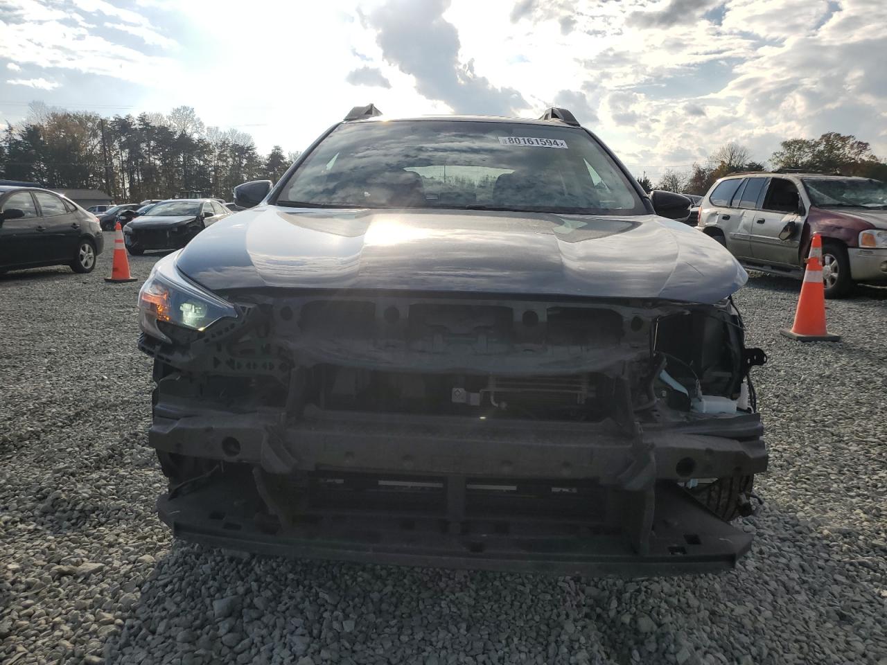 2023 SUBARU OUTBACK LIMITED VIN:4S4BTANC4P3184680