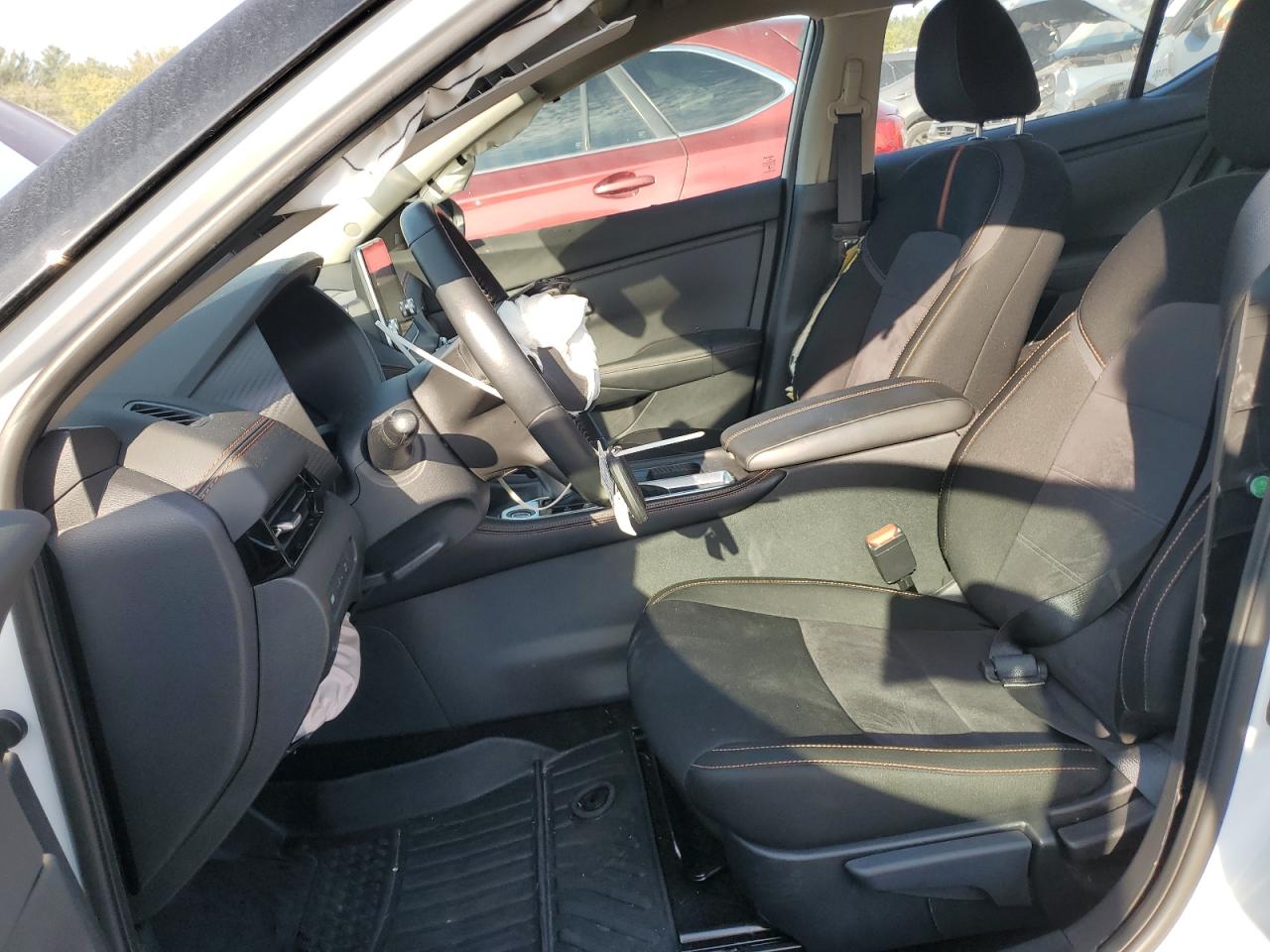 2022 NISSAN SENTRA SR VIN:3N1AB8DV1NY303145