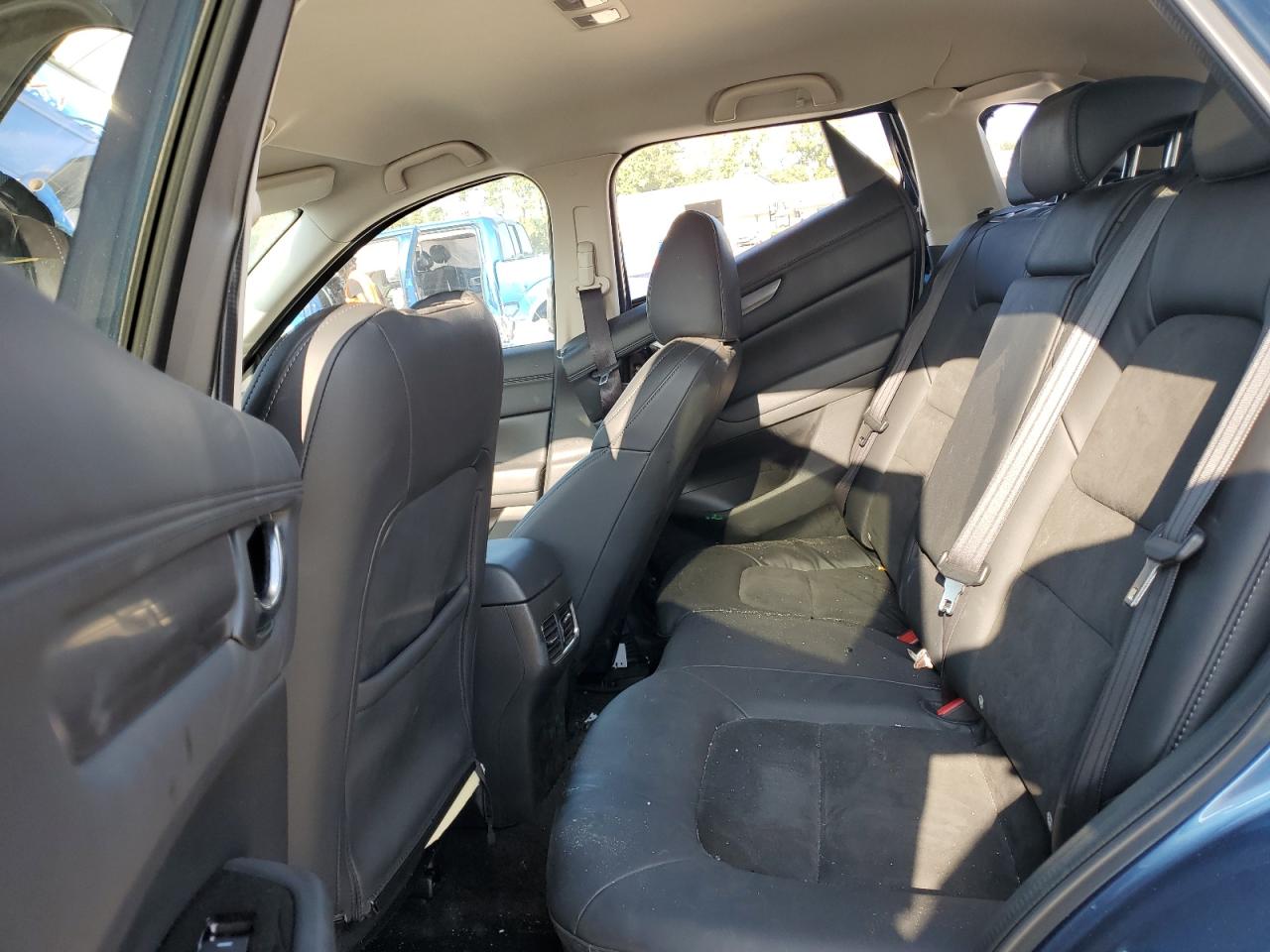 2022 MAZDA CX-5 SELECT VIN:JM3KFBBM0N1528875