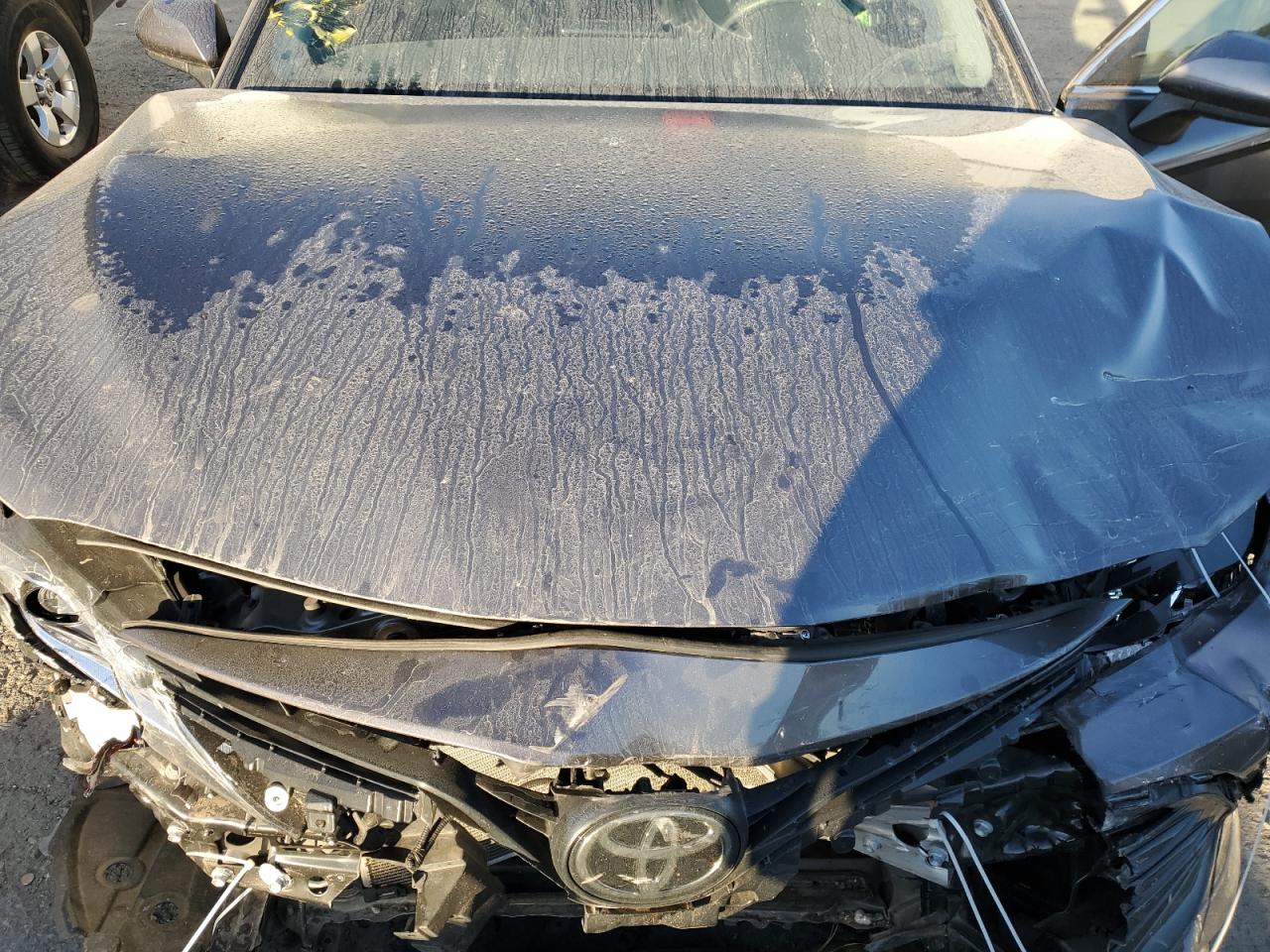 2023 TOYOTA CAMRY LE VIN:4T1C11AK6PU761436