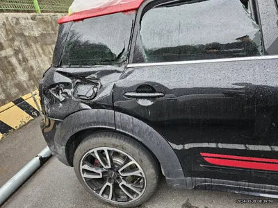 2023 MINI Countryman VIN: