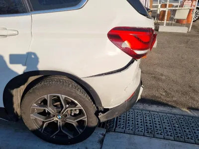 2020 BMW 118 WBA31AD03M3M47806 VIN:WBA31AD03M3M47806