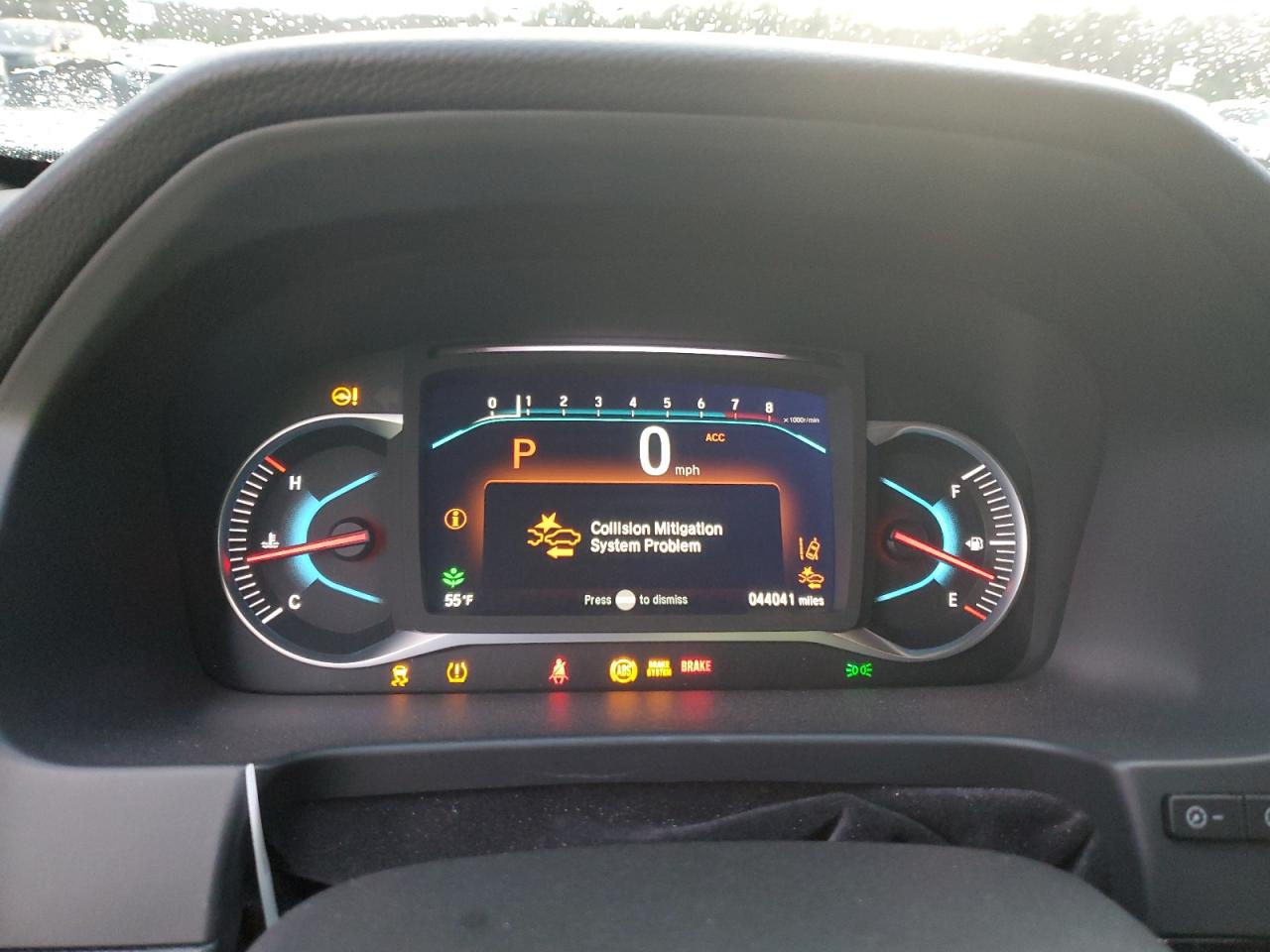 2022 HONDA PILOT BLACK VIN:5FNYF6H77NB029428