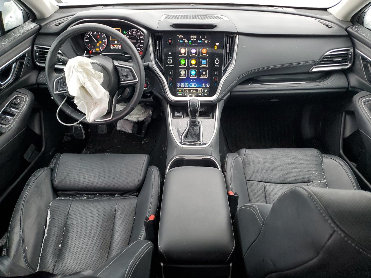 2023 SUBARU OUTBACK LIMITED VIN:4S4BTANC2P3206384