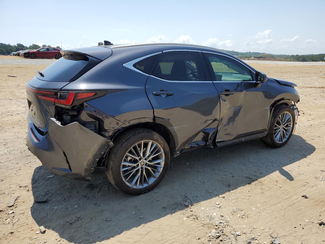 2023 LEXUS NX 350 VIN:2T2GGCEZ2PC016876