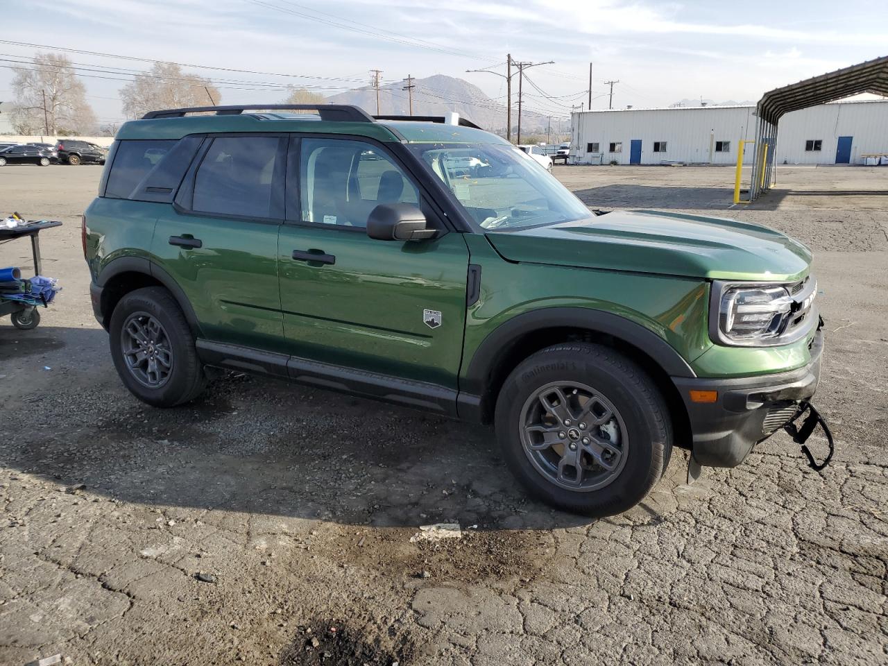 2024 FORD BRONCO SPORT BIG BEND VIN:3FMCR9B60RRE17152
