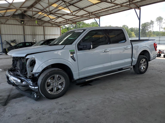 2022 FORD F150 SUPERCREW VIN:1FTEW1CP4NKD48124