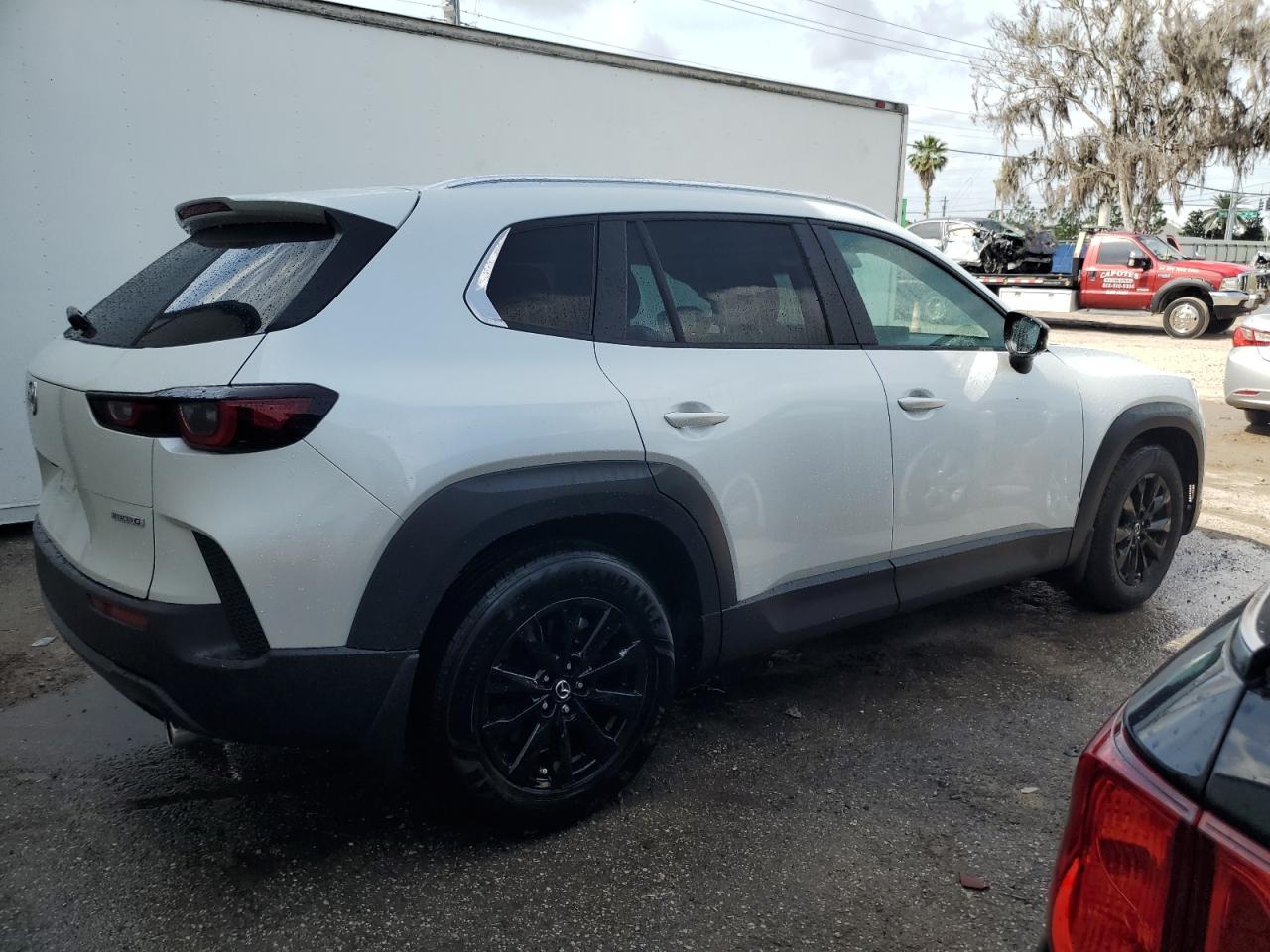 2023 MAZDA CX-50 PREFERRED PLUS VIN:7MMVABCM0PN136560