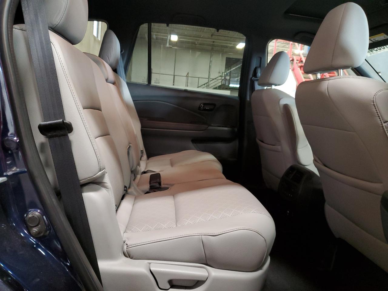 2023 HONDA PASSPORT ELITE VIN:5FNYF8H08PB012221