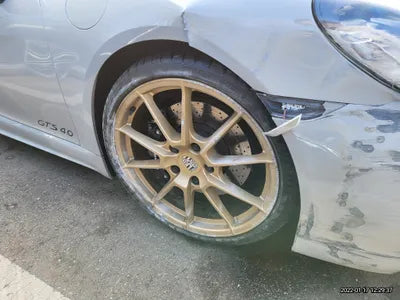 2021 Porsche Cayman WP0AD2986MS281146 VIN:WP0AD2986MS281146