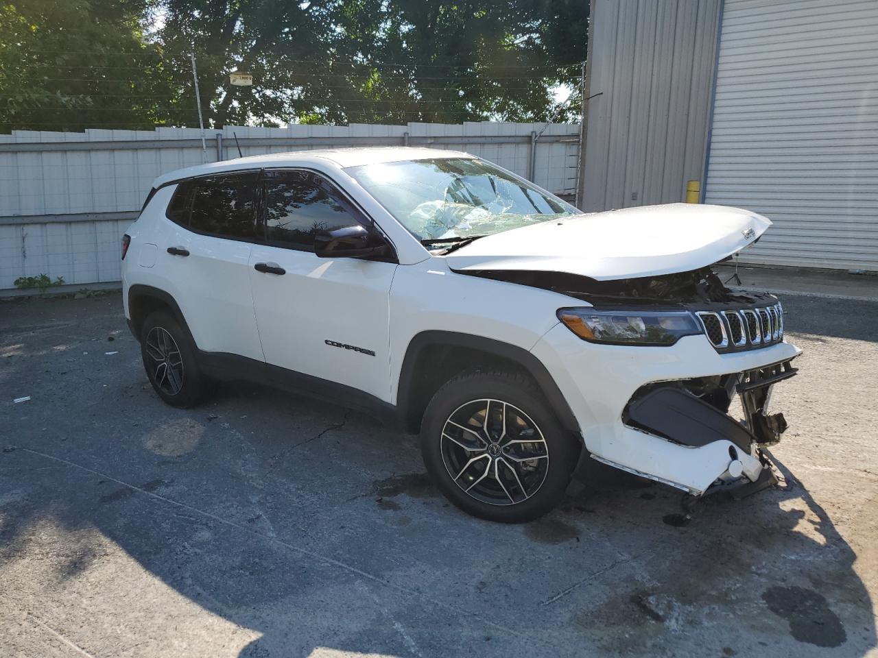 2023 JEEP COMPASS SPORT VIN:3C4NJDAN1PT514571