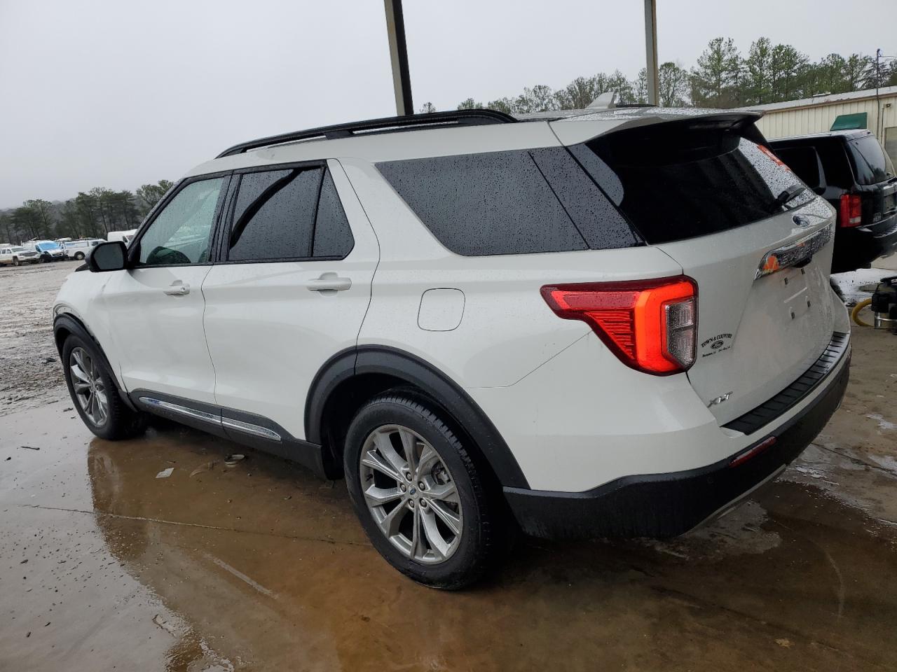 2023 FORD EXPLORER XLT VIN:1FMSK7DH3PGA27170