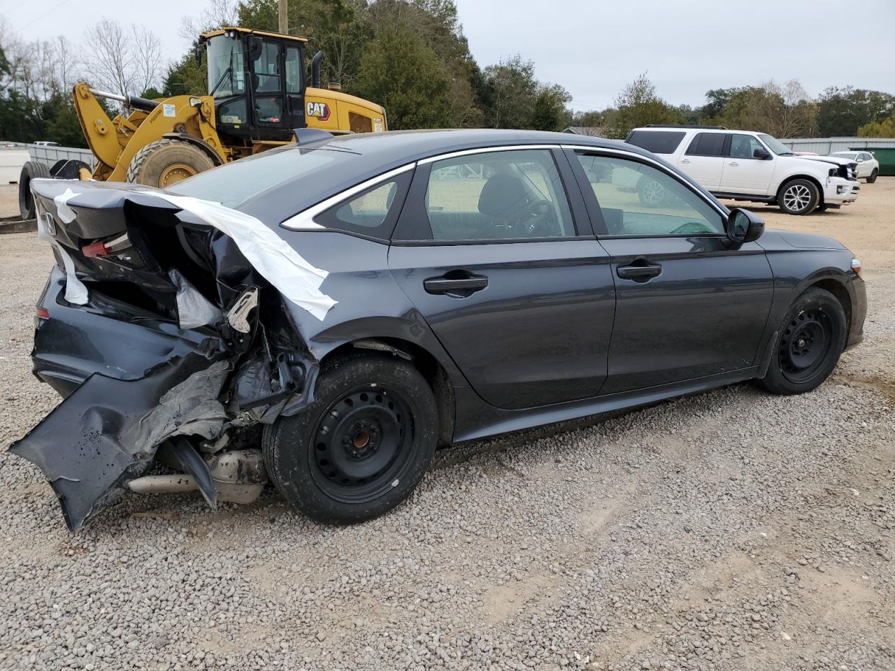 2024 HONDA CIVIC LX VIN:2HGFE2F23RH515178