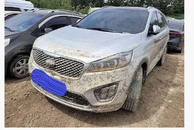 2017 Kia Sorento KNAPH81BBHA338227 VIN:KNAPH81BBHA338227