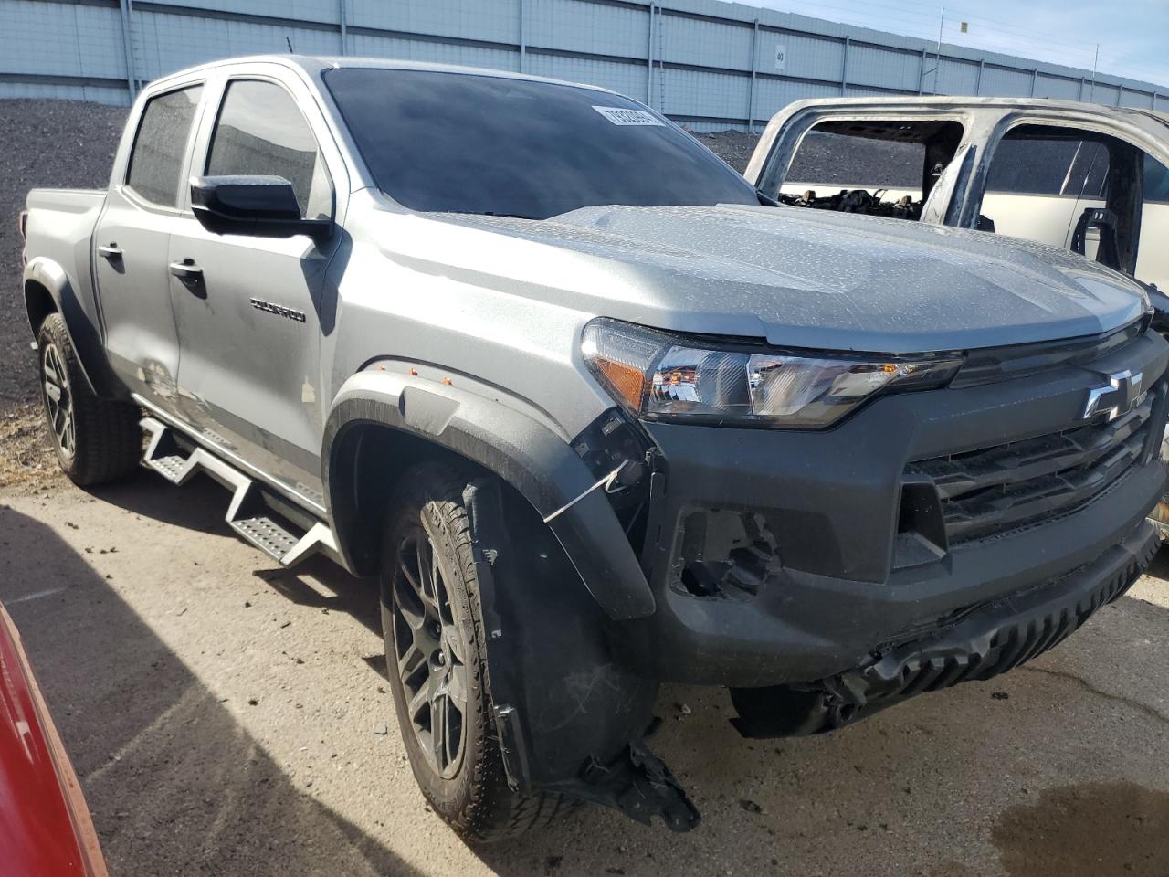 2024 CHEVROLET COLORADO TRAIL BOSS VIN:1GCPTEEKXR1210318