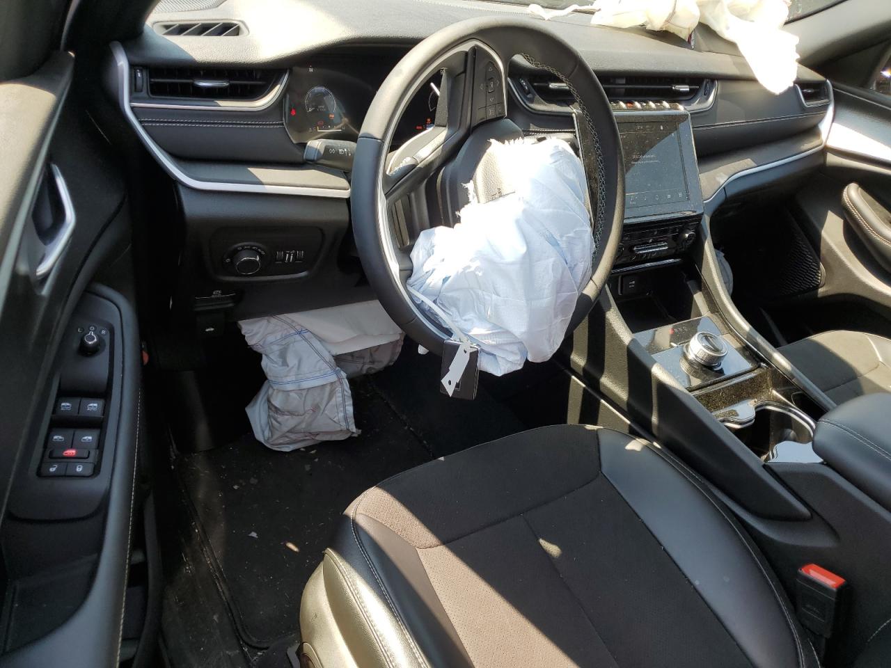 2023 JEEP GRAND CHEROKEE LAREDO VIN:1C4RJHAG3P8882971