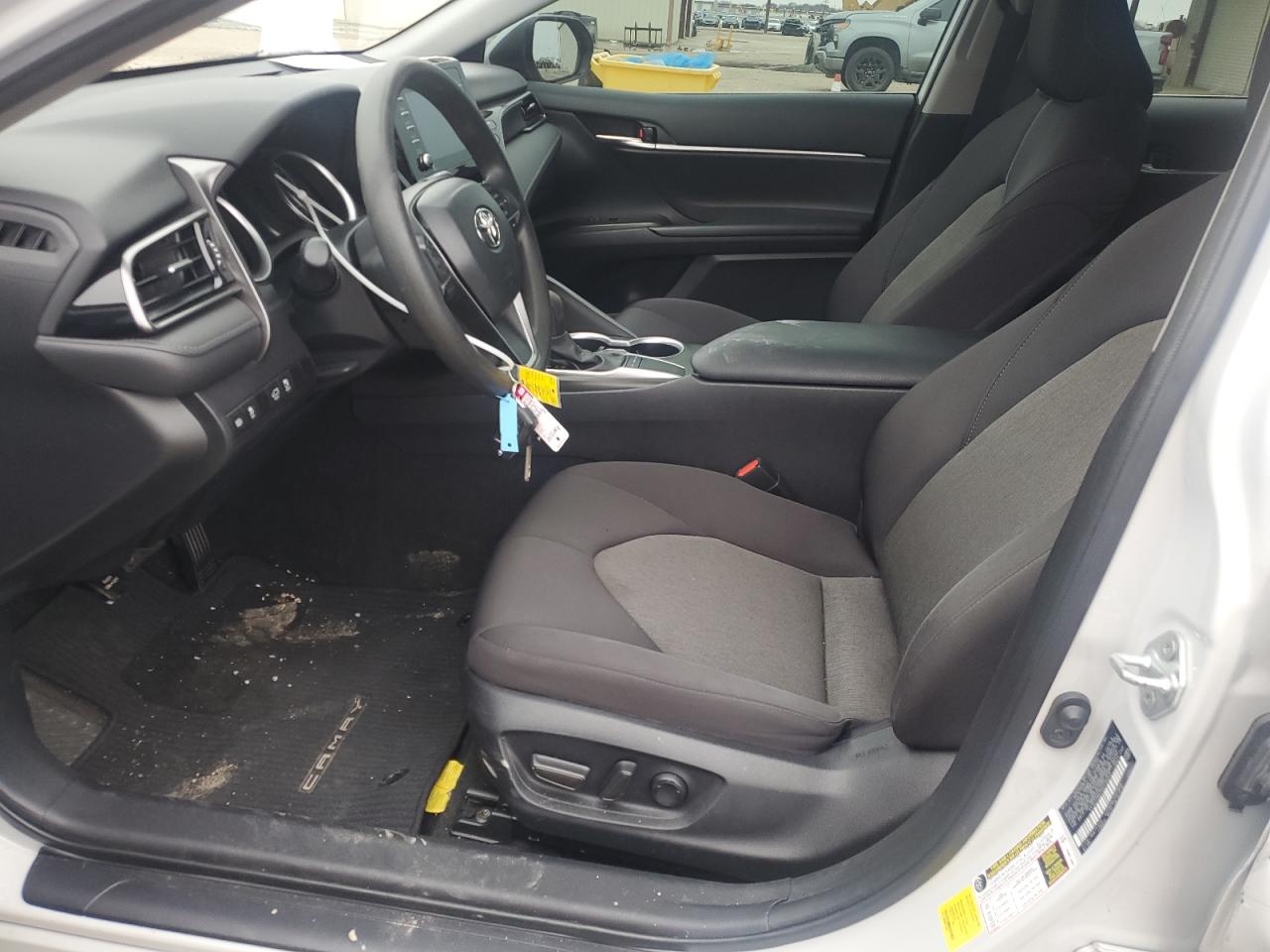 2023 TOYOTA CAMRY LE VIN:4T1C11AK7PU113247