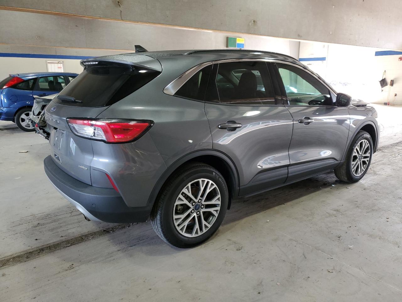 2022 FORD ESCAPE SEL VIN:1FMCU9H65NUA37698