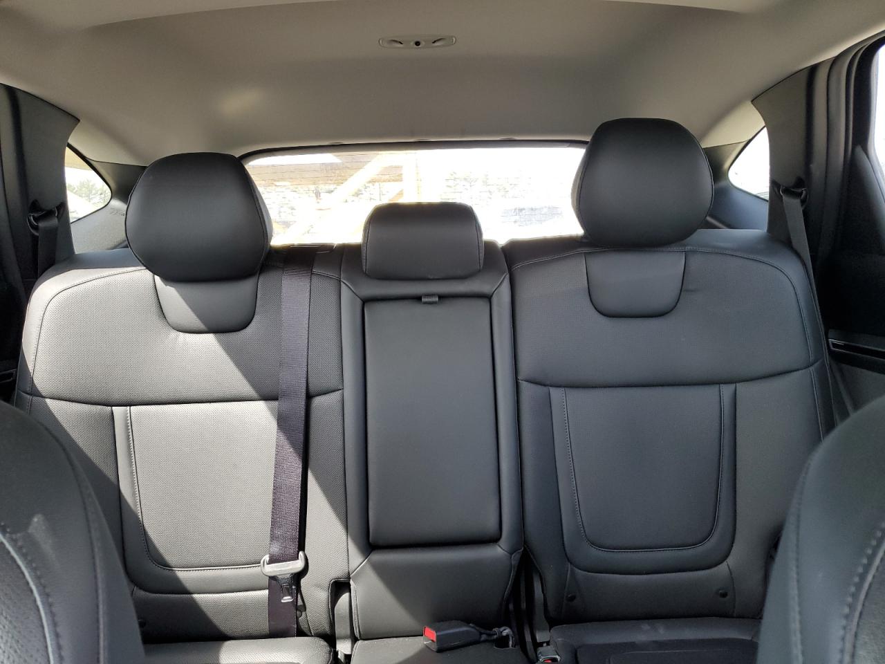 2023 HYUNDAI TUCSON SEL VIN:5NMJFCAEXPH198403