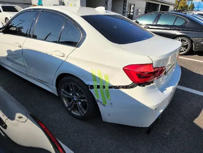 2017 BMW 320 WBA8C5104HK857487 VIN:WBA8C5104HK857487