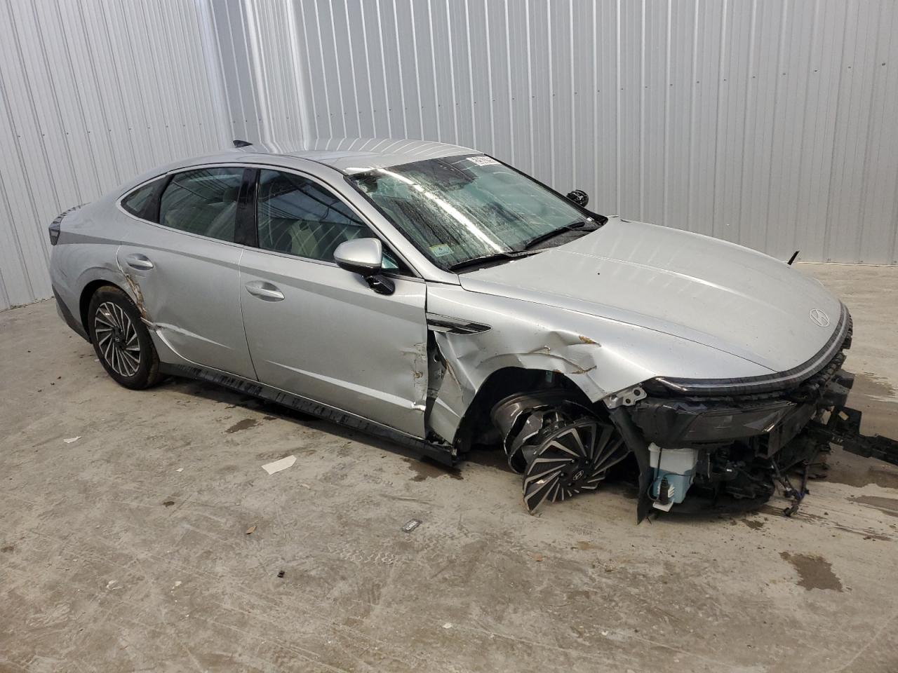 2024 HYUNDAI SONATA HYBRID VIN:KMHL34JJ5RA095483