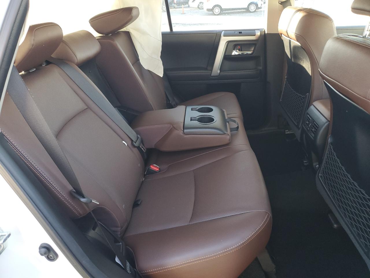 2022 TOYOTA 4RUNNER LIMITED VIN:JTEKU5JR0N6082707