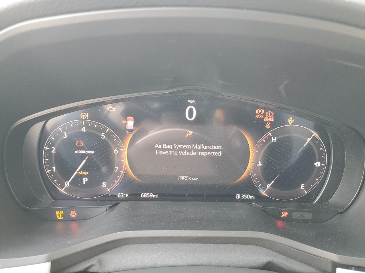 2024 MAZDA CX-90 PREMIUM VIN:JM3KKDHC7R1142577
