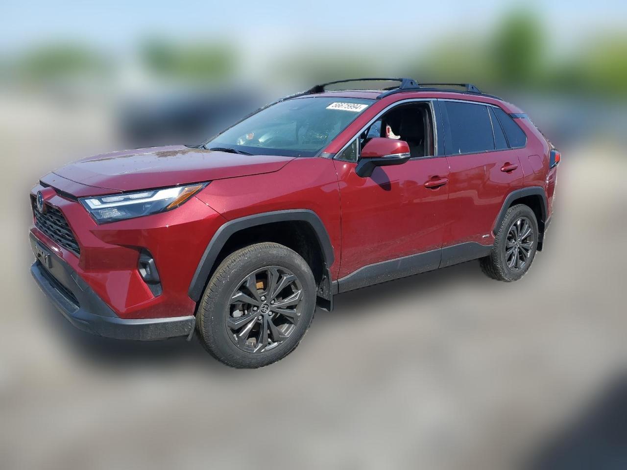 2022 TOYOTA RAV4 XLE PREMIUM VIN:WP0AA2A8XNS255297